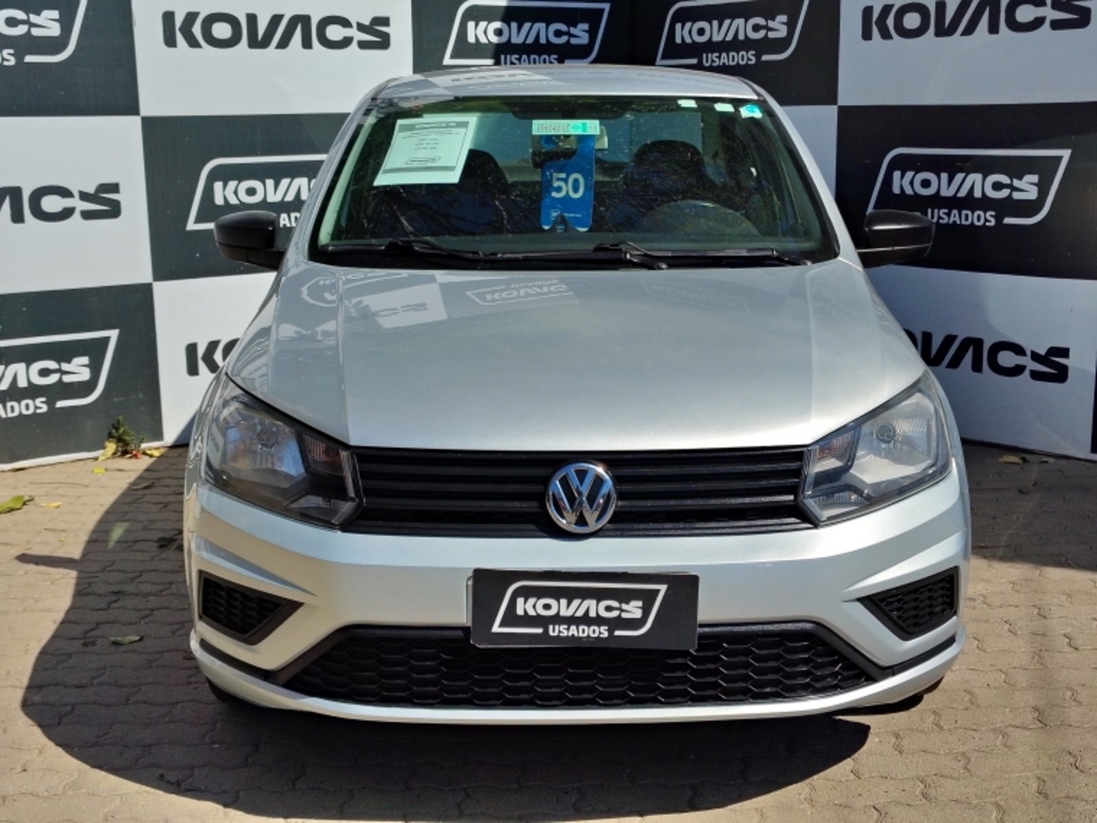VOLKSWAGEN VOYAGE 1.6 COMFORTLINE MT 2021 - Imagen 3 de 18