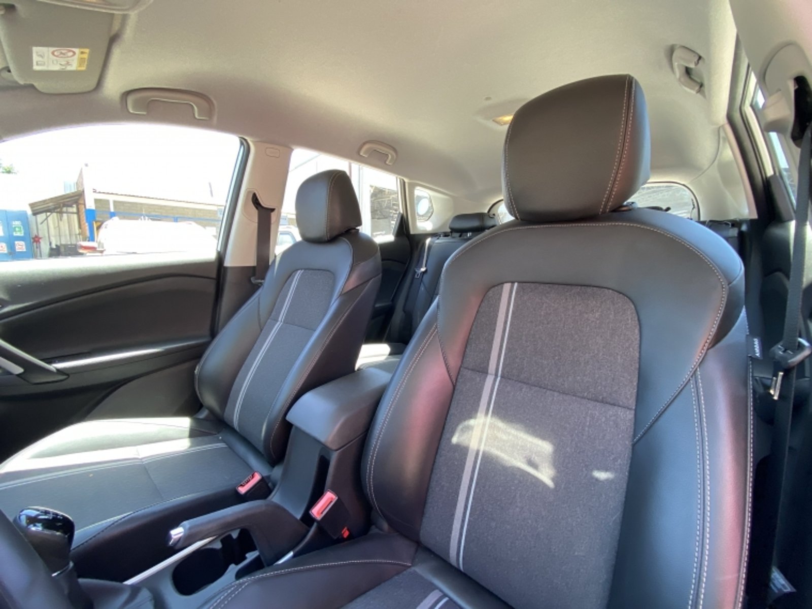 CHEVROLET TRACKER 1.2 LTZ MT 2023 - Imagen 10 de 20