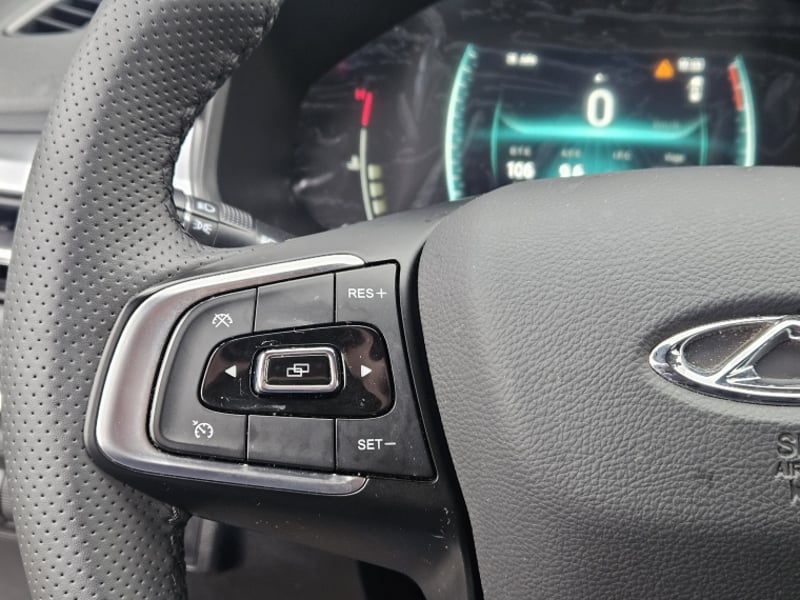 Chery TIGGO 7 GLS 1.5 AT 2024 - Imagen 17 de 19