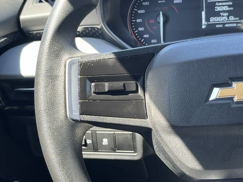 Chevrolet SAIL 1.5L LTZ  MT 2024 - Imagen 18 de 20