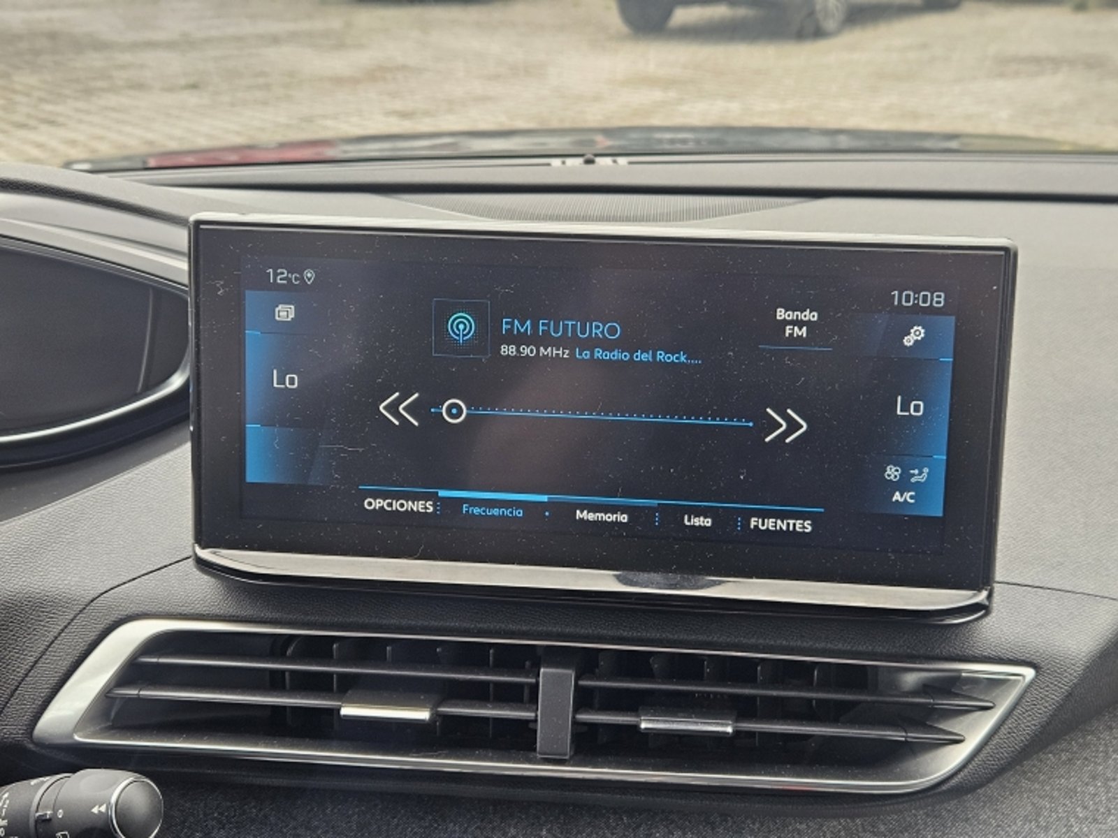 Peugeot 3008 ALLURE PACK THP 165 AT 1.6 2021 - Imagen 11 de 20