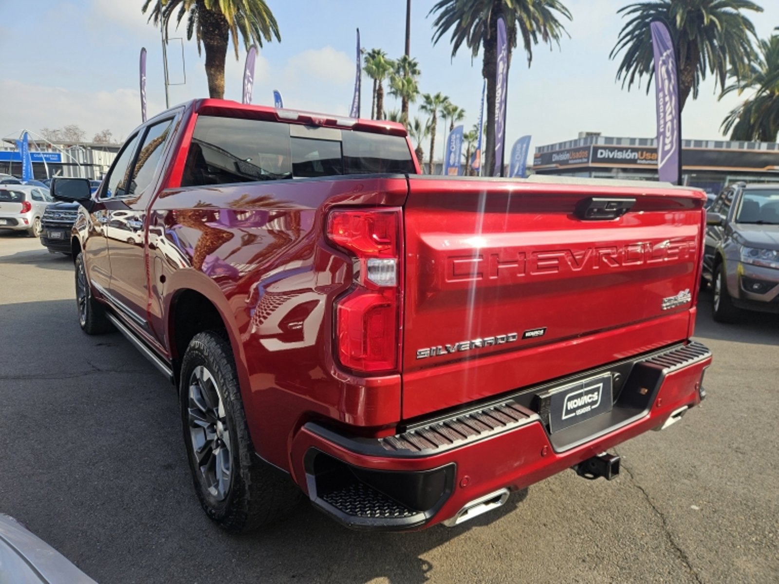 Chevrolet SILVERADO SILVERADO 3.0TD HC AT 4WD 2025 - Imagen 6 de 20