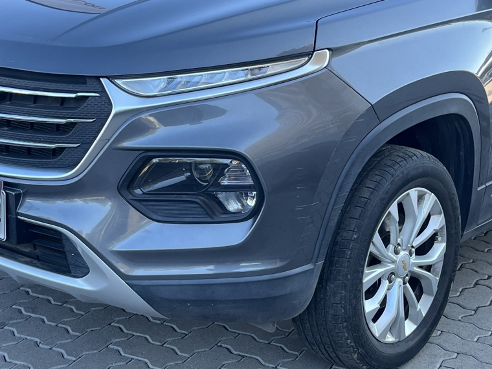 Chevrolet GROOVE LTZ 2023 - Imagen 9 de 20