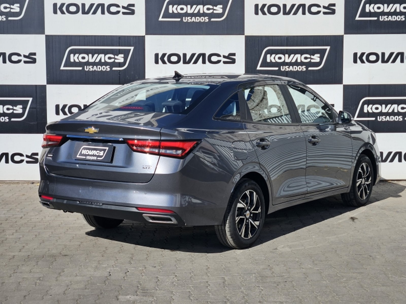 CHEVROLET SAIL LTZ CVT 2024 - Imagen 4 de 20