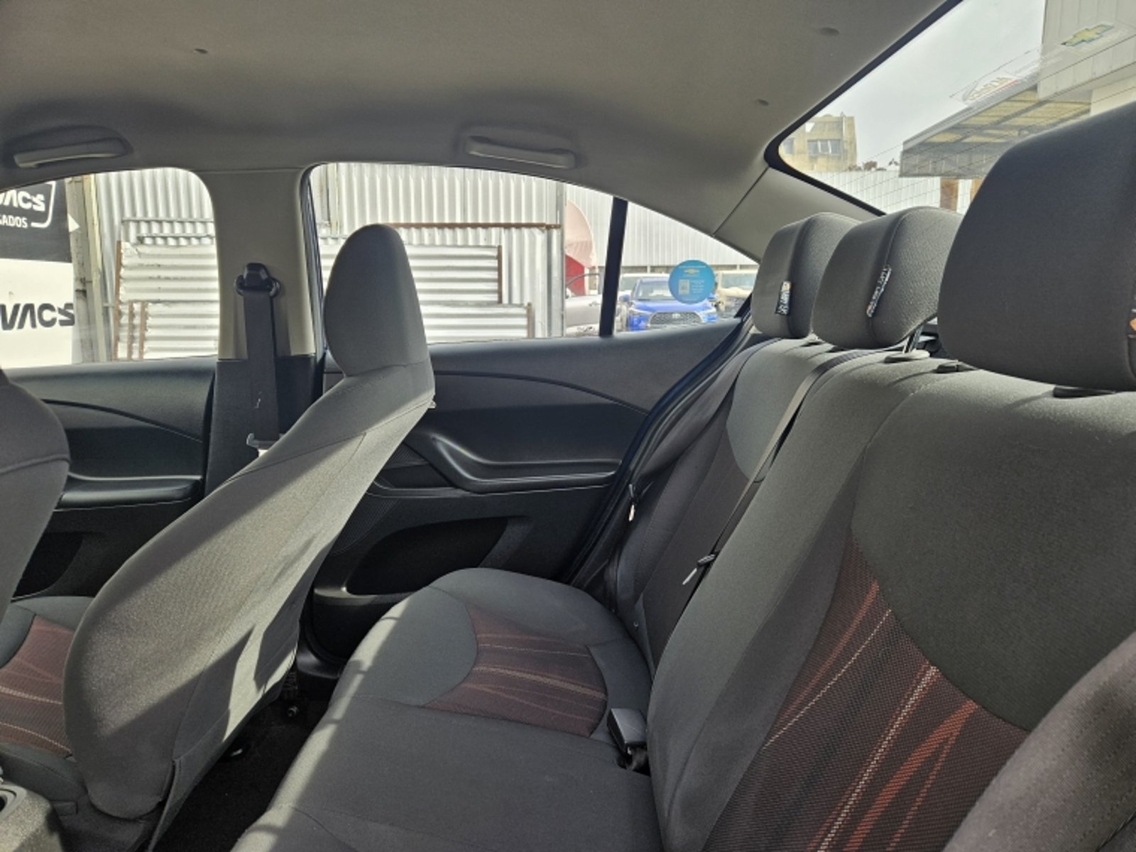 CHEVROLET SAIL LS 1.5 2022 - Imagen 8 de 20