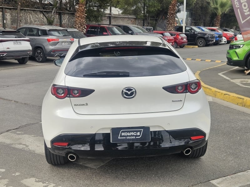Mazda 3 2.0 SPORT CORE AT 2024 - Imagen 5 de 20