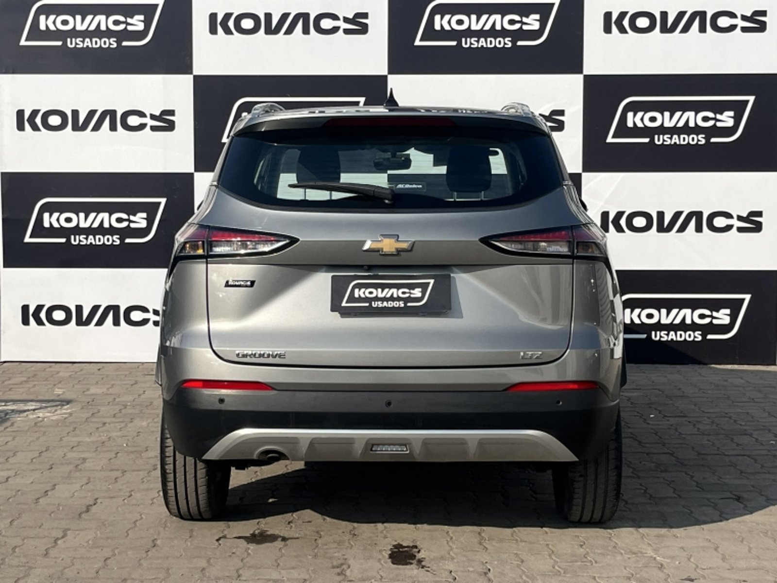 CHEVROLET GROOVE LTZ MT 2021 - Foto 4 de 20
