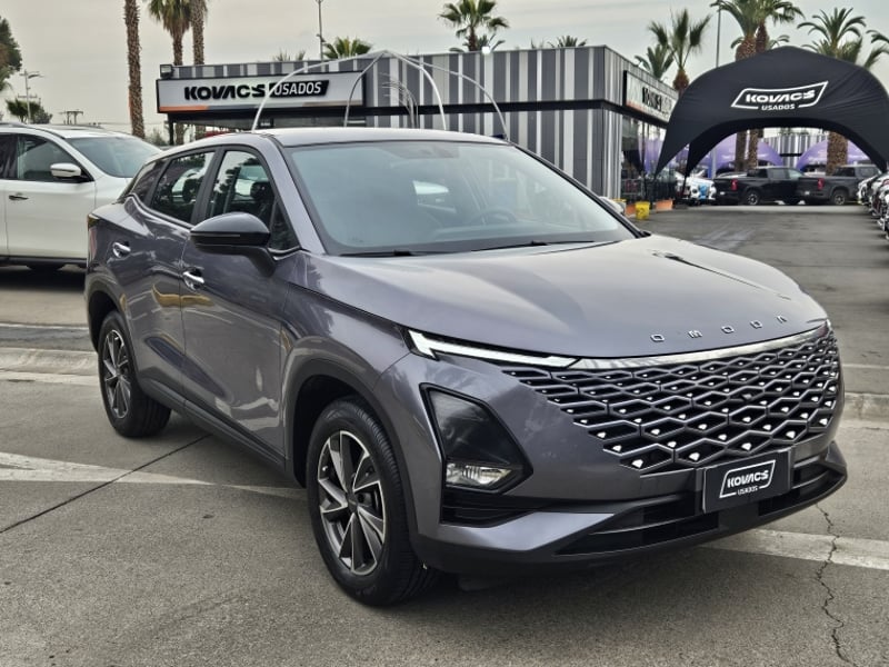 OMODA C5 1.5 T URBAN AT 2026 - Imagen 3 de 20