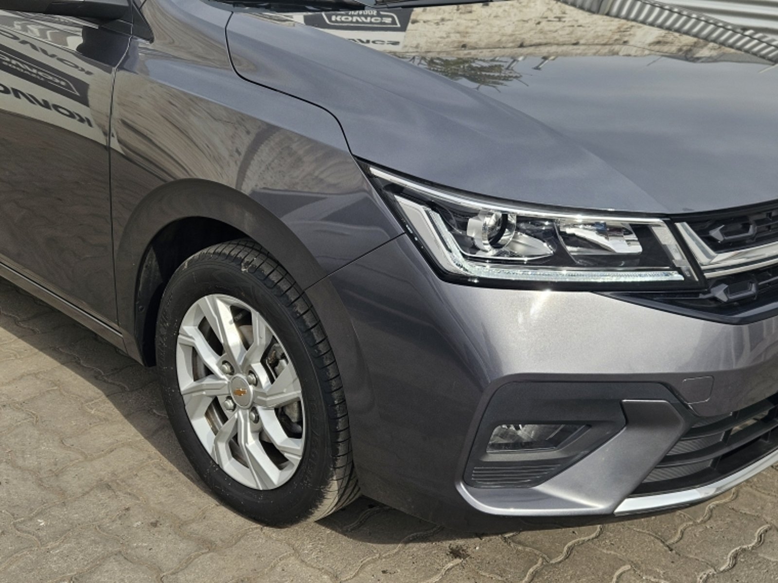 CHEVROLET SAIL LTZ 2024 - Imagen 7 de 20