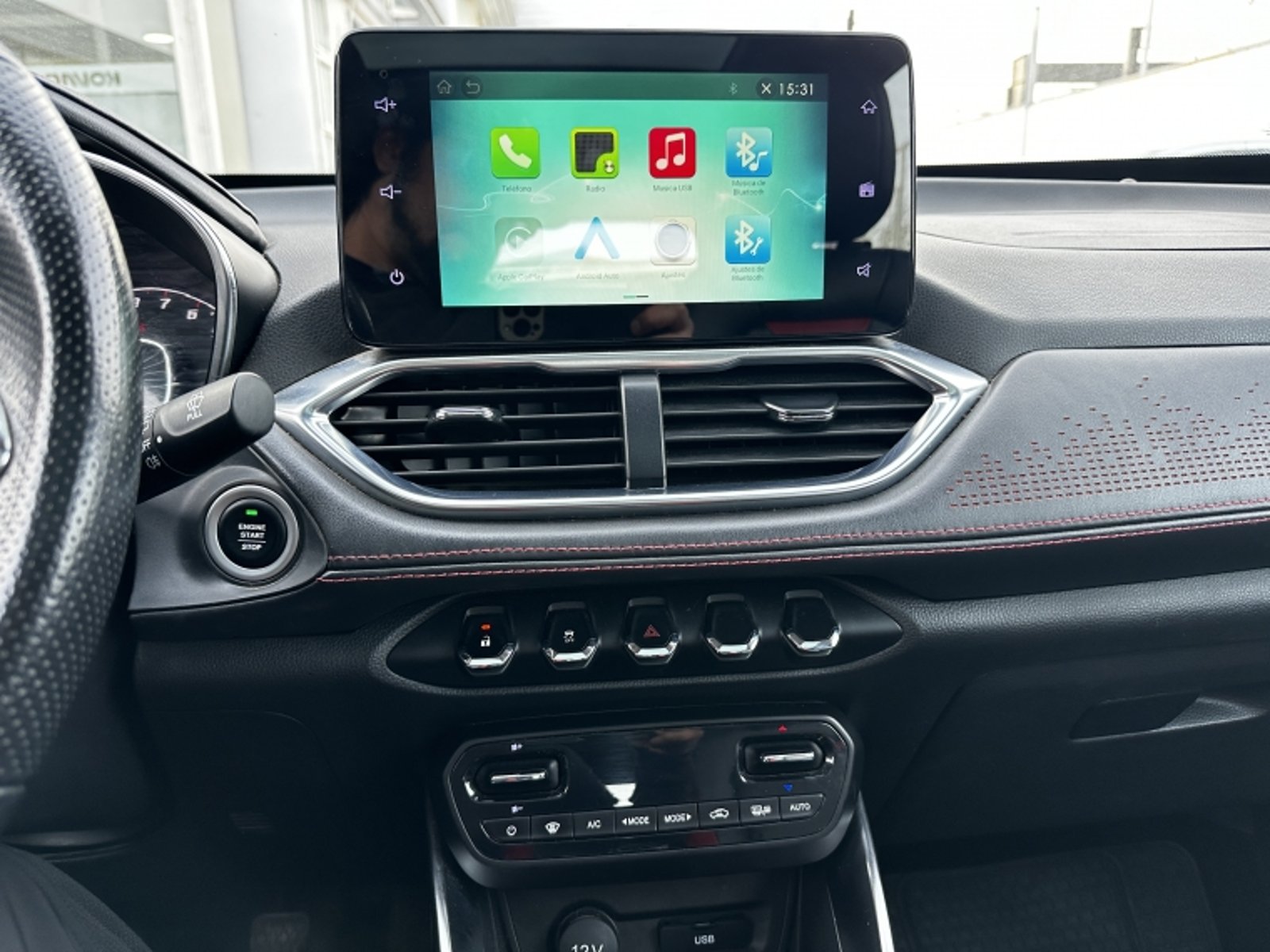 CHEVROLET GROOVE PREMIER  MT 2024 - Imagen 13 de 18