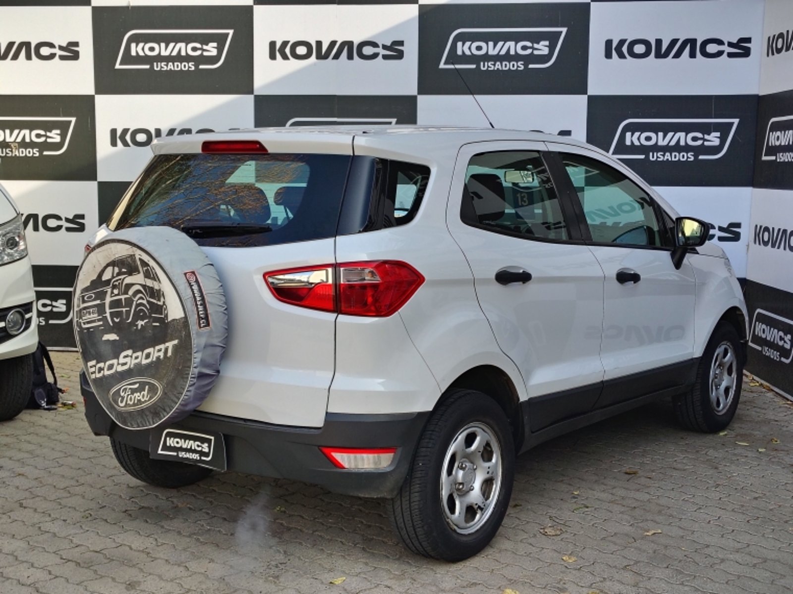 Ford ECOSPORT 1.6 SE MT 4X2 2016 - Foto 5 de 16