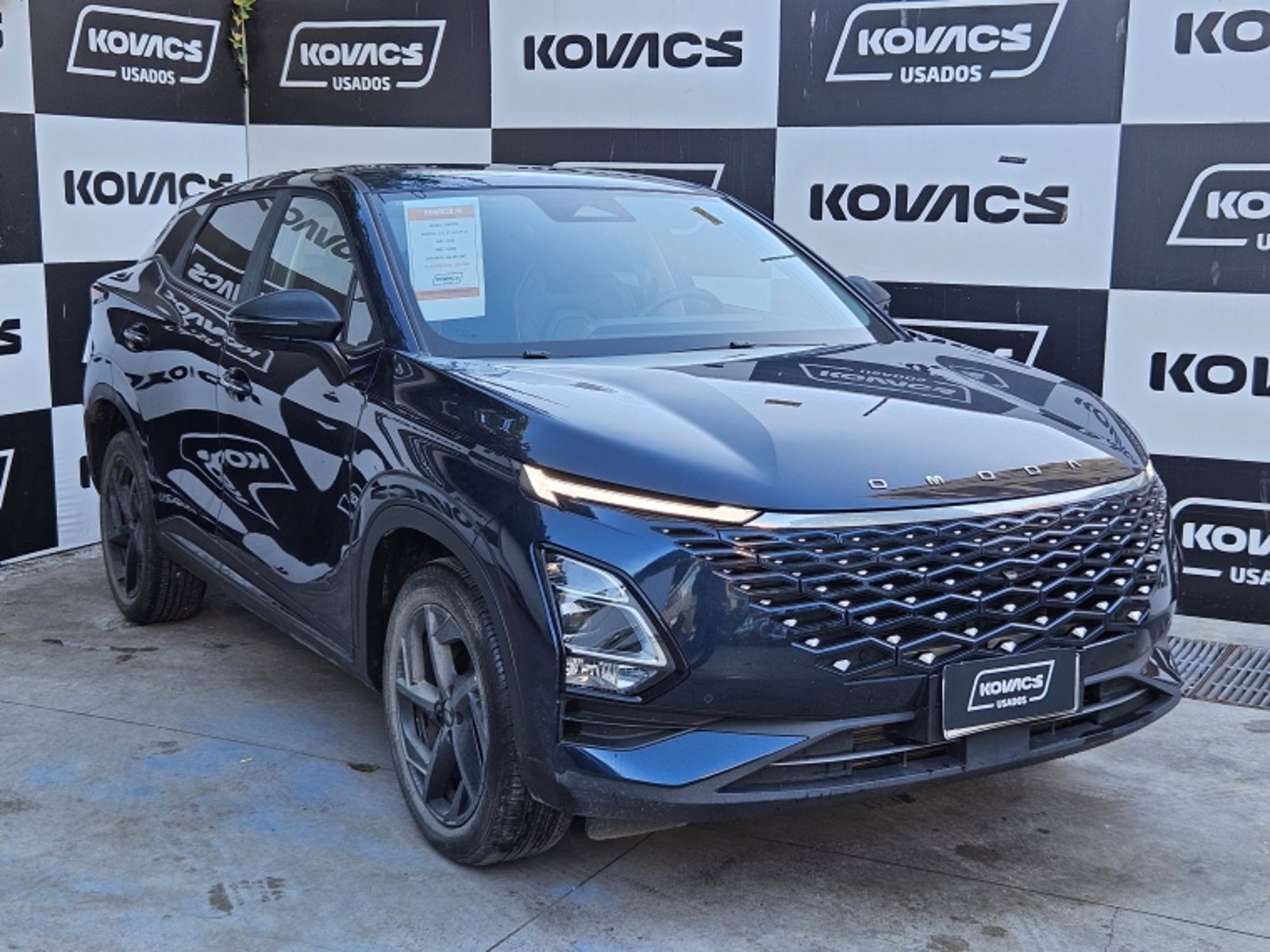 OMODA C5 1.5T LUXURY  AT 2024 - Foto 4 de 19