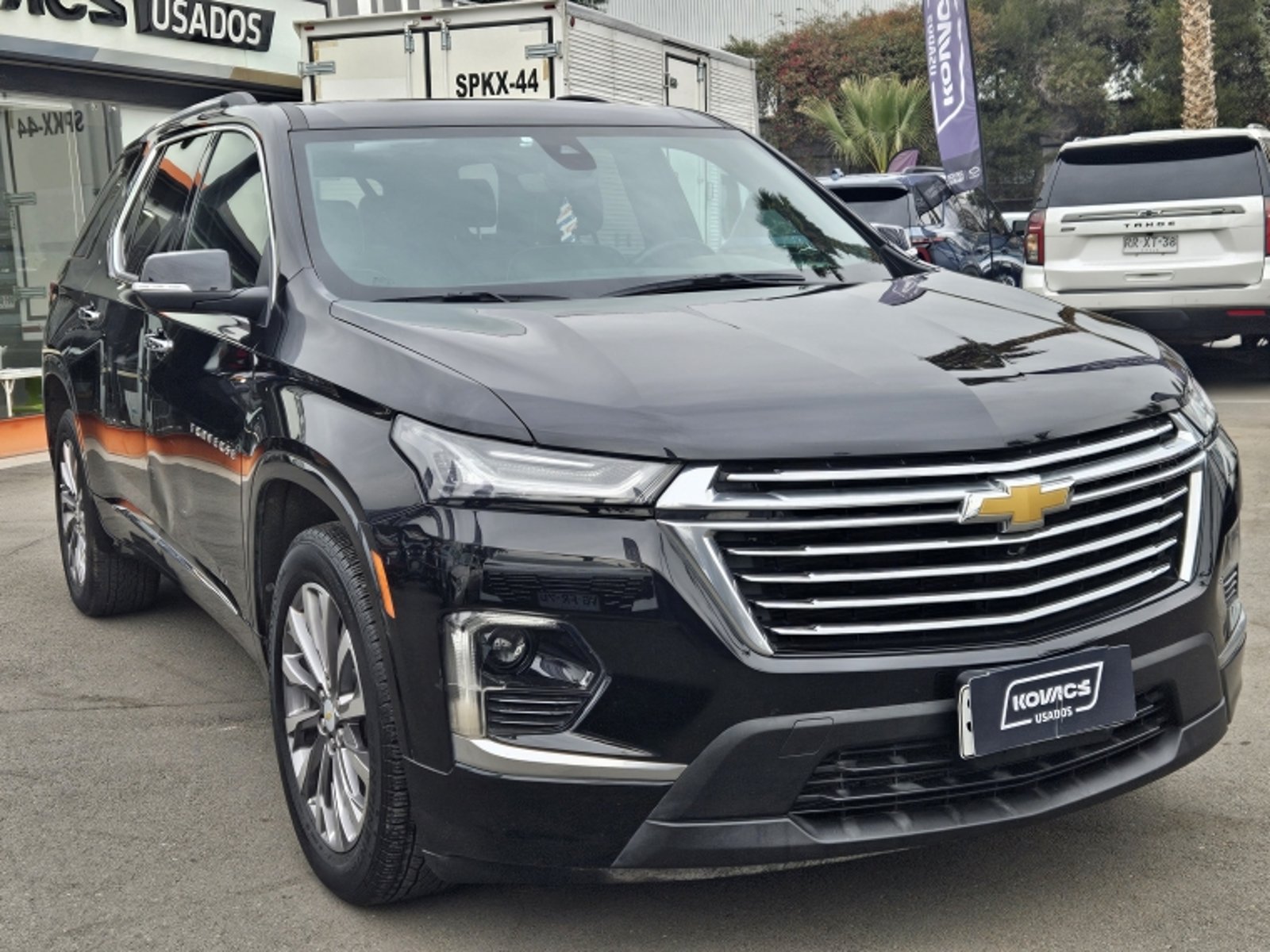Chevrolet TRAVERSE PREMIER AT 4X4 2023 - Foto 3 de 20