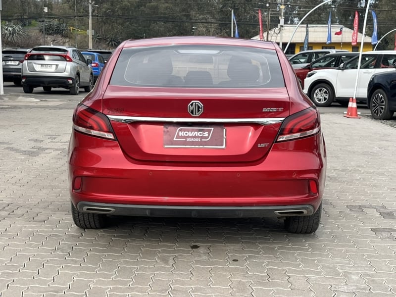 MG 6 1.5 AT 2022 - Imagen 5 de 20