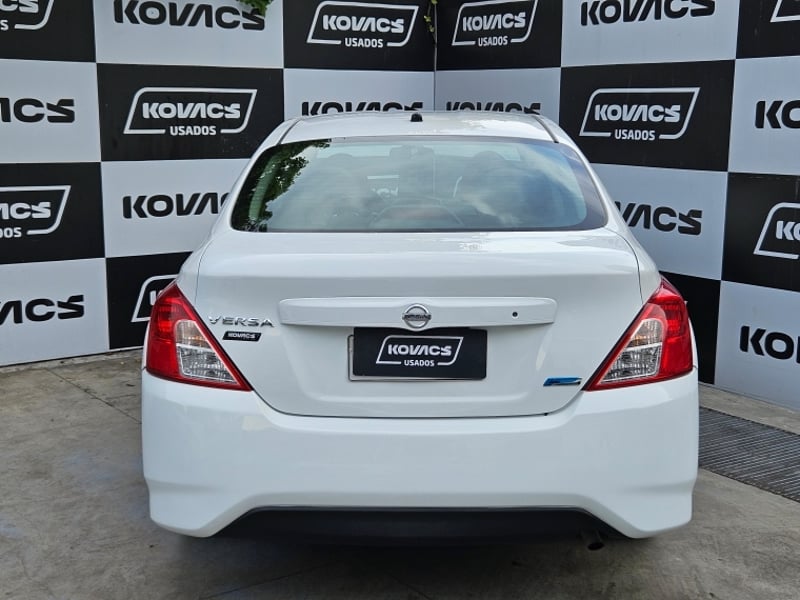 Nissan VERSA 1.6 SENSE  MT 2015 - Imagen 19 de 20