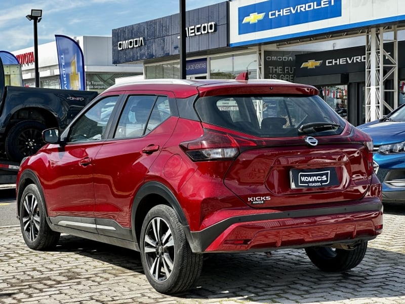 Nissan KICKS 1.6 ADVANCE AT 2022 - Imagen 7 de 18