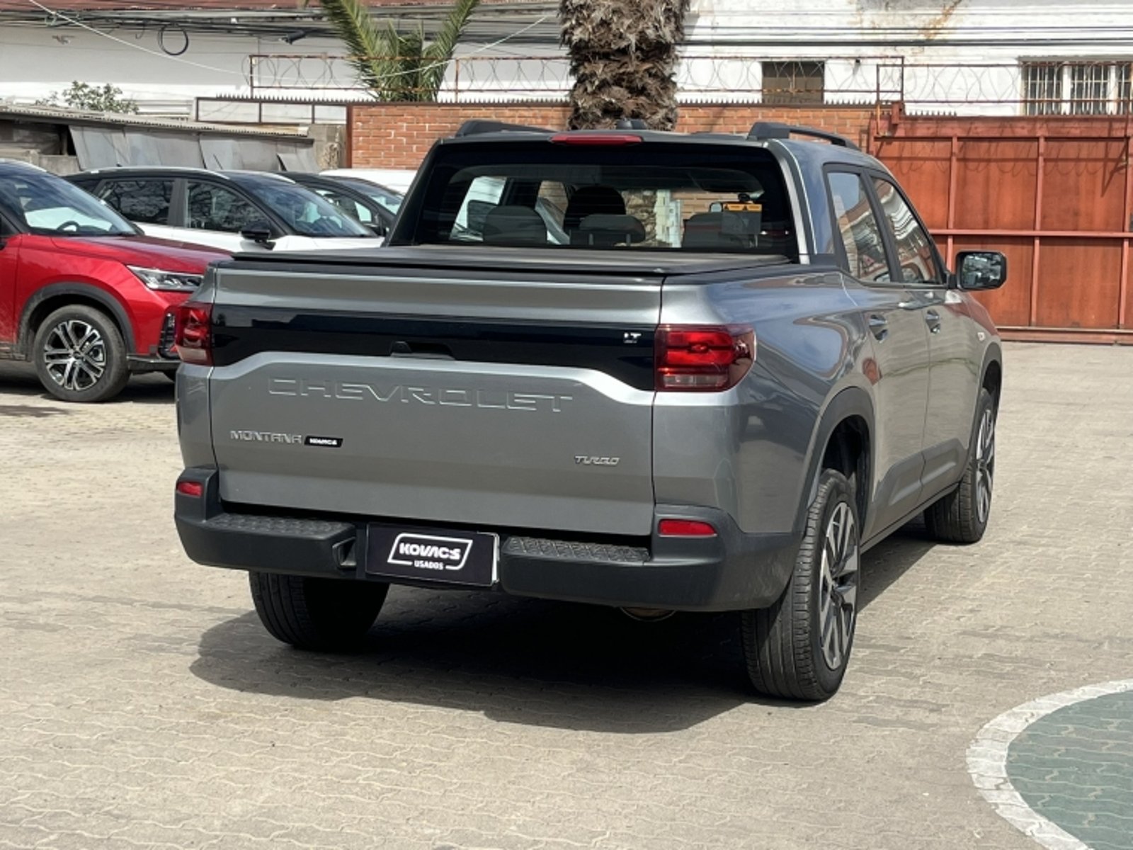 Chevrolet MONTANA 1.2 2024 - Foto 5 de 20