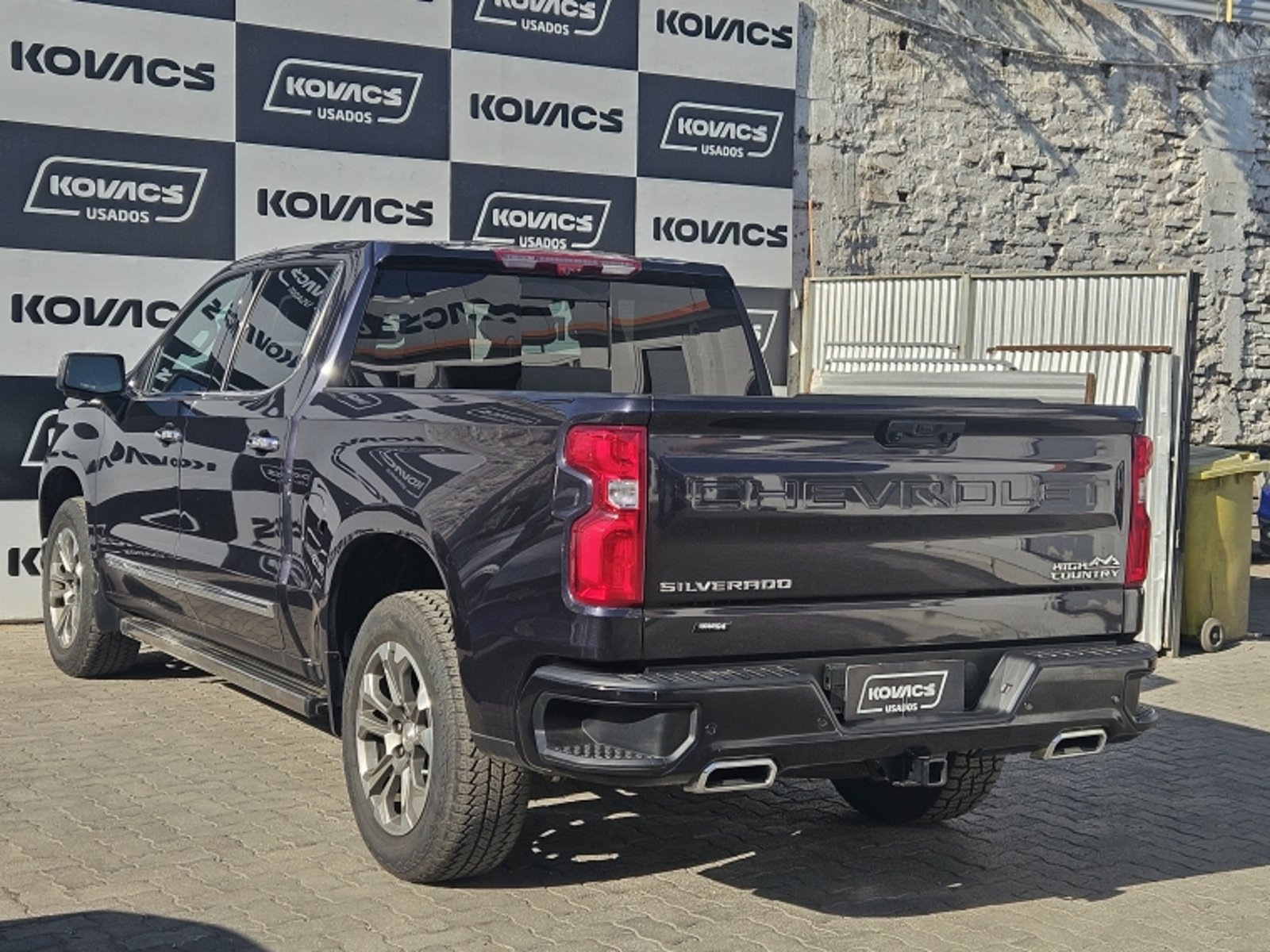 CHEVROLET SILVERADO SILVERADO 4X4 3.0L AUT 2024 - Imagen 6 de 20