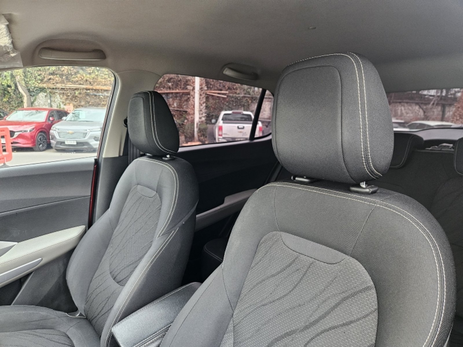 Chevrolet GROOVE LTZ 1.5 MT 2025 - Imagen 15 de 20