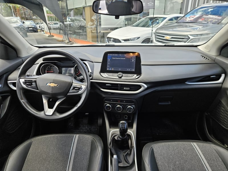 Chevrolet TRACKER TRACKER 1.2T LTZ MT P 2025 - Imagen 9 de 20
