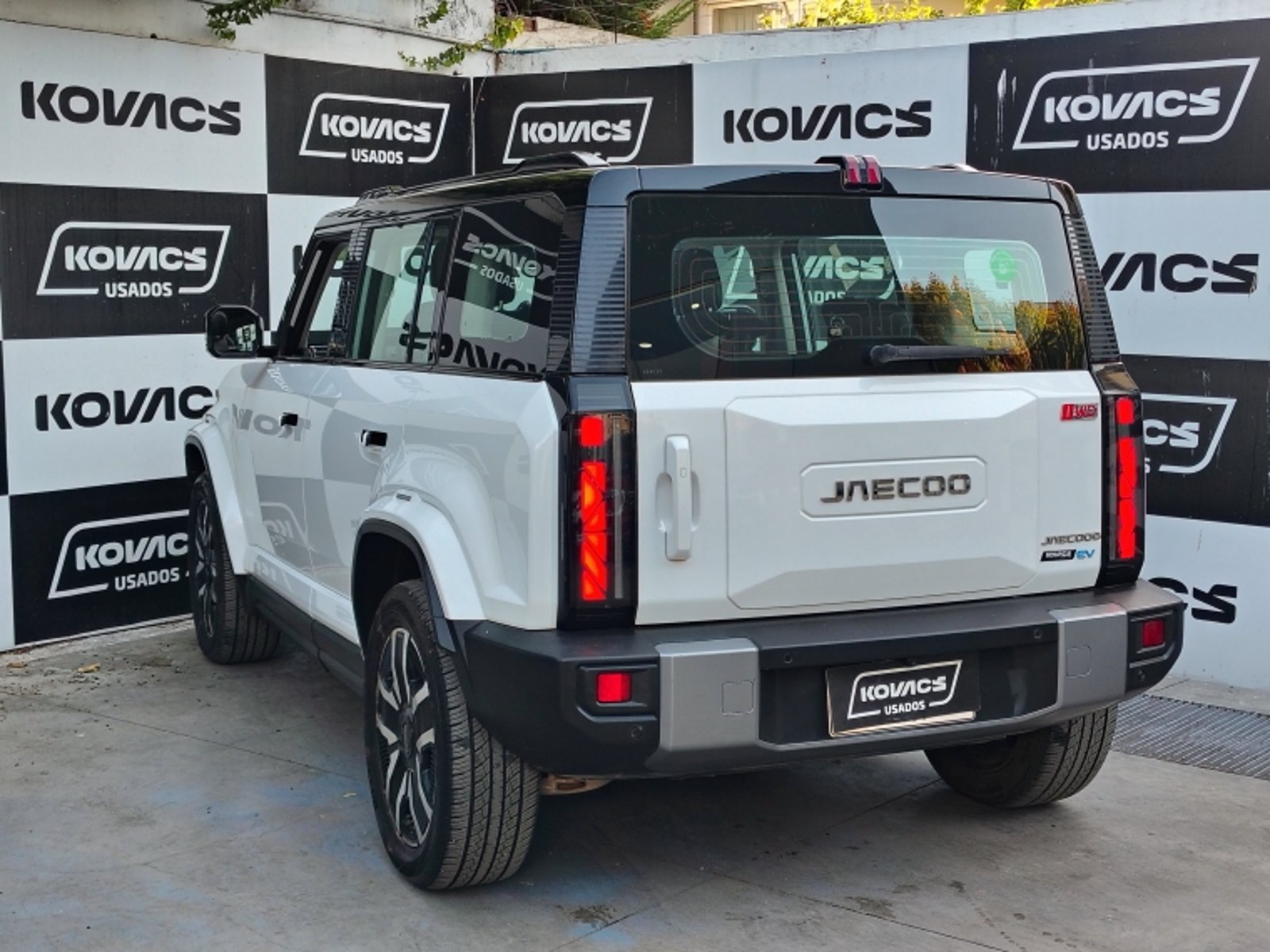 JAECOO J6 PATAGONIA AWD AT 2025 - Imagen 17 de 20