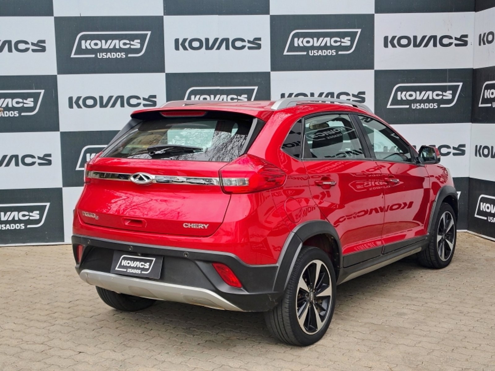 CHERY TIGGO 2 1.5 GLX MT 2018 - Imagen 5 de 18