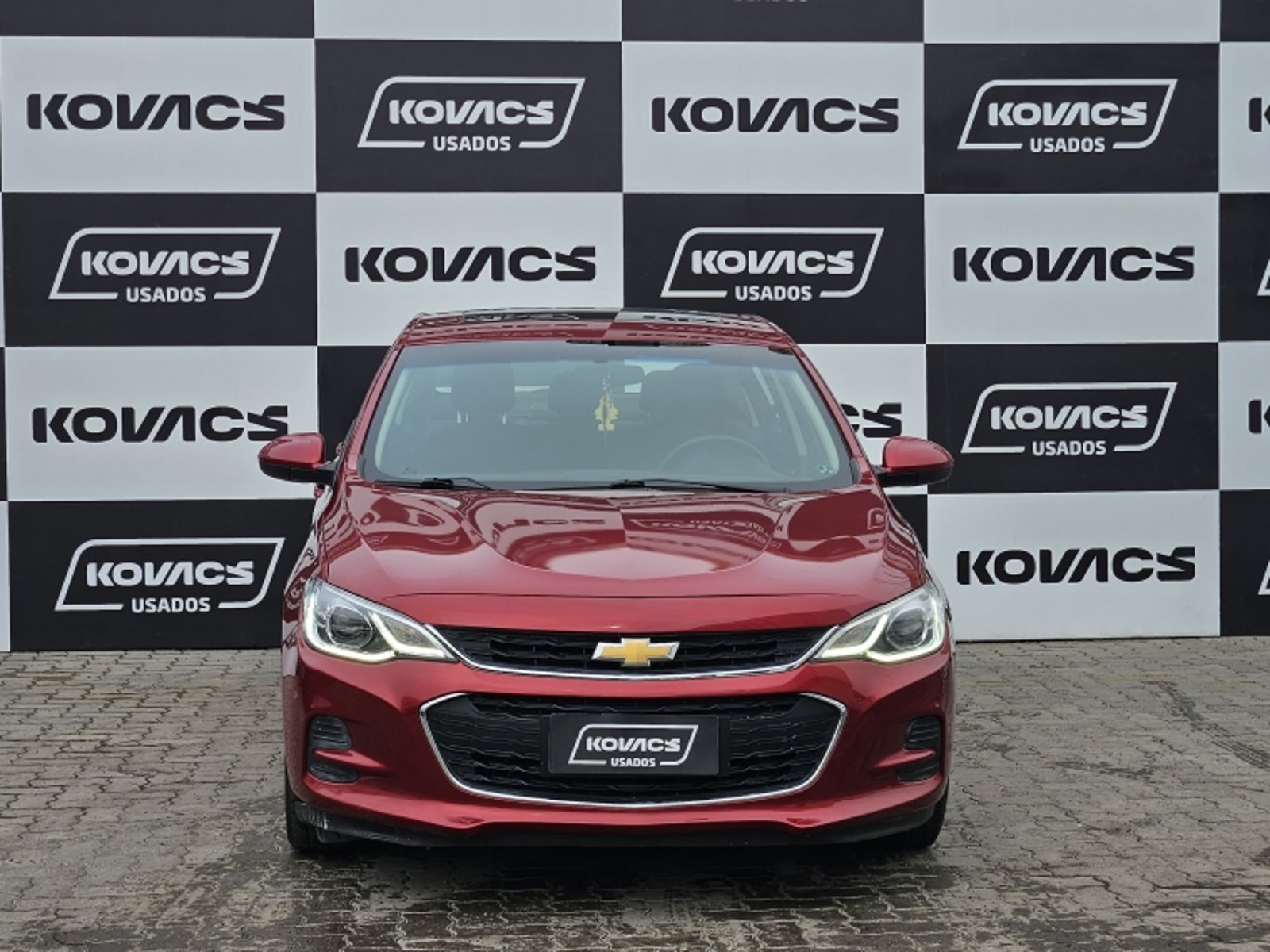 Chevrolet CAVALIER 1.5 PREMIER AT 2019 - Foto 2 de 18