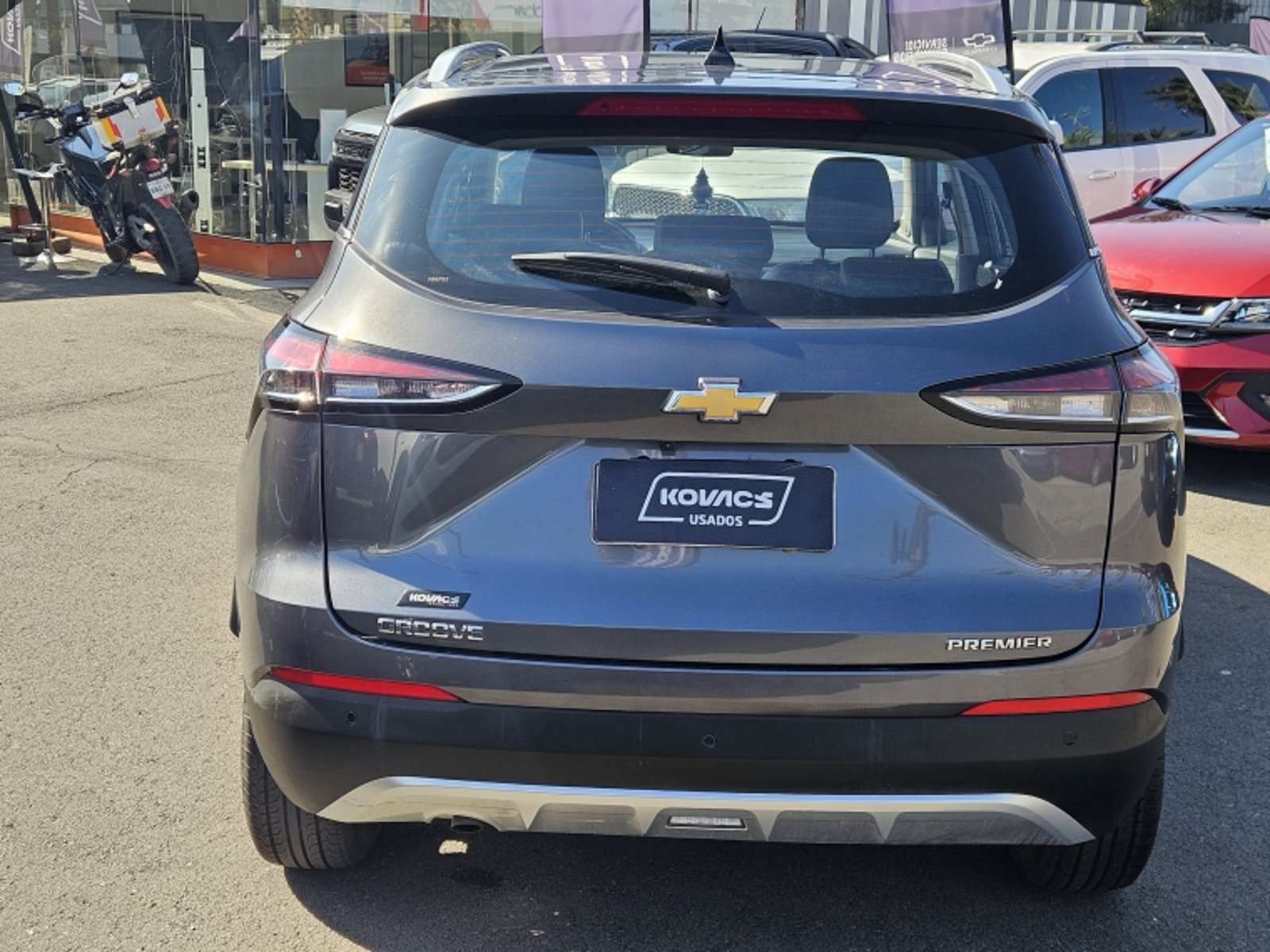Chevrolet GROOVE 1.5 PREMIER MT 2025 - Imagen 5 de 20