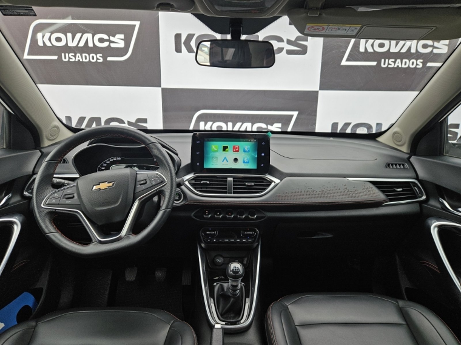 CHEVROLET GROOVE PREMIER MT 2025 - Imagen 9 de 20