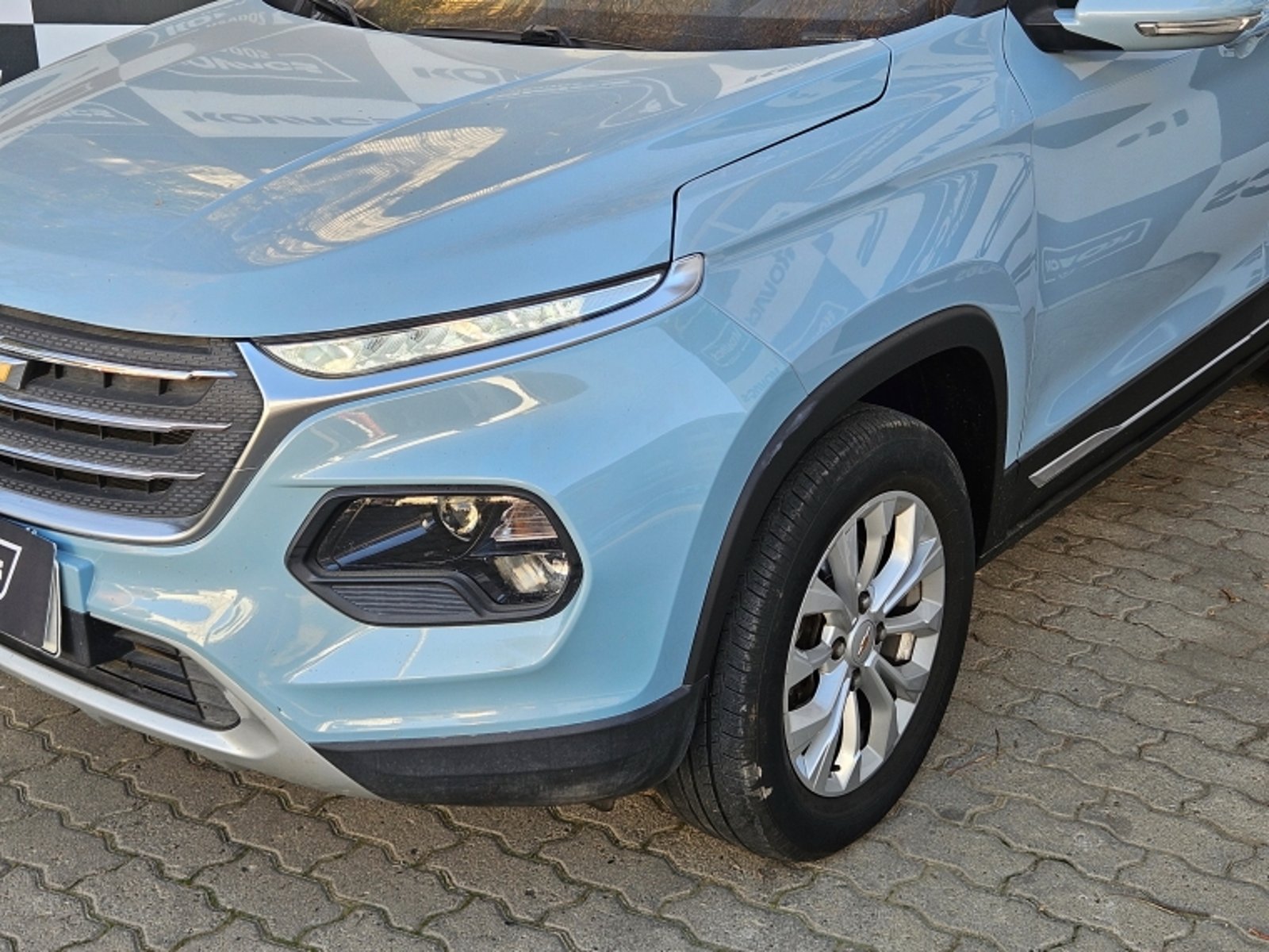 Chevrolet GROOVE 1.5 LTZ MT 2025 - Foto 2 de 19