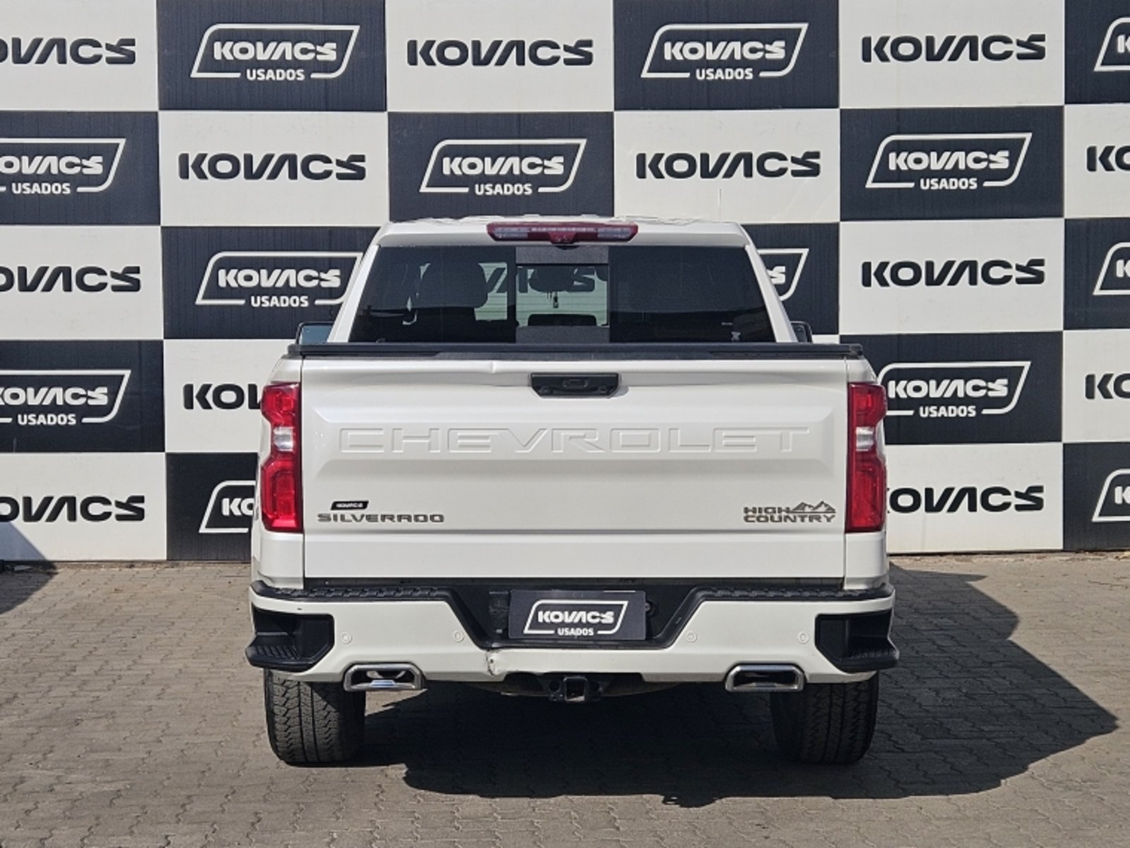 CHEVROLET SILVERADO TD HIGH COUNTRY AT 4X4 2024 - Imagen 5 de 20