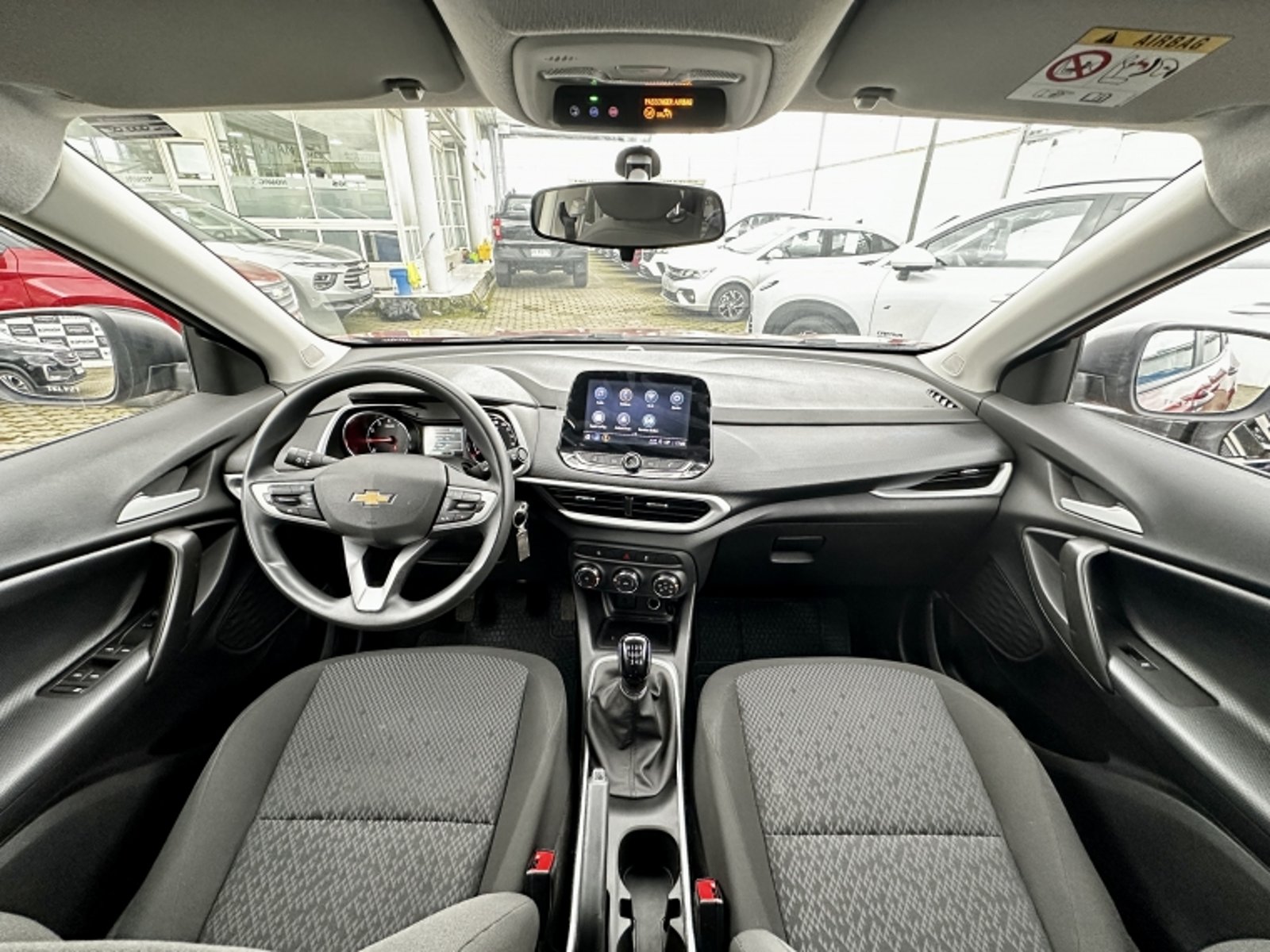 Chevrolet TRACKER 1.2T LTZ MT 2024 - Imagen 18 de 18