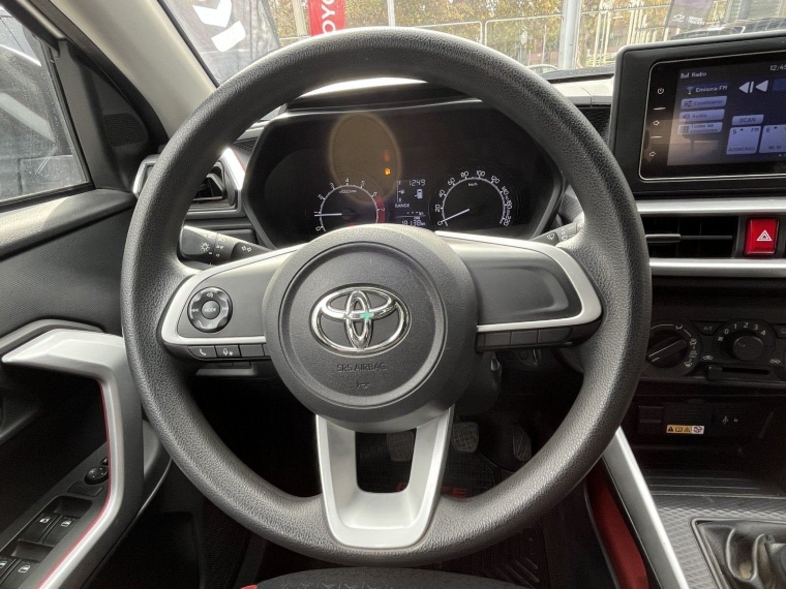 TOYOTA RAIZE RAIZE 1.2 2024 - Imagen 14 de 20
