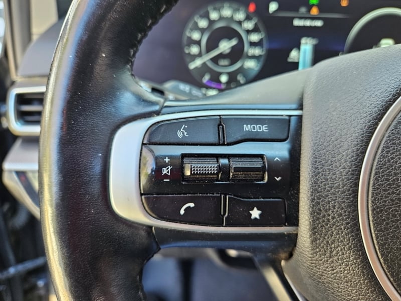 Kia SPORTAGE 2.0L EX 8AT DSL 2022 - Imagen 18 de 19