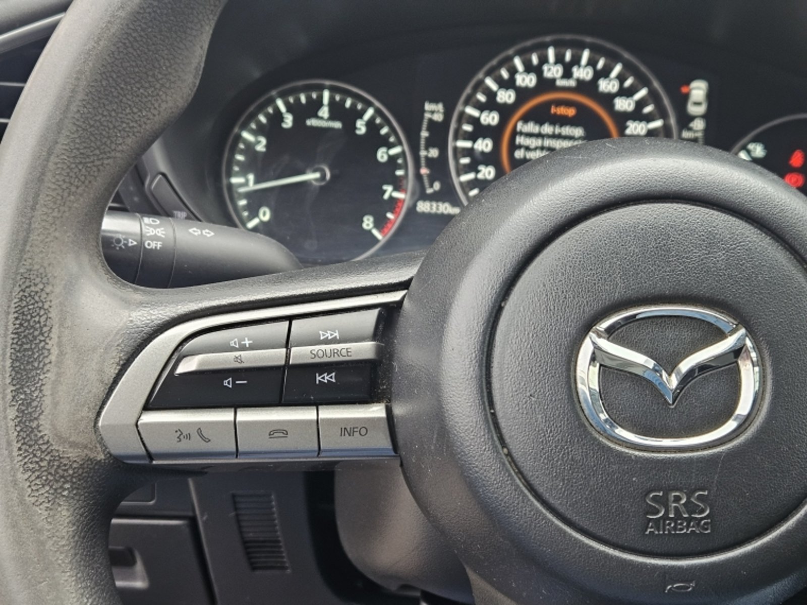 MAZDA 3 V 7G MT 2022 - Imagen 17 de 19