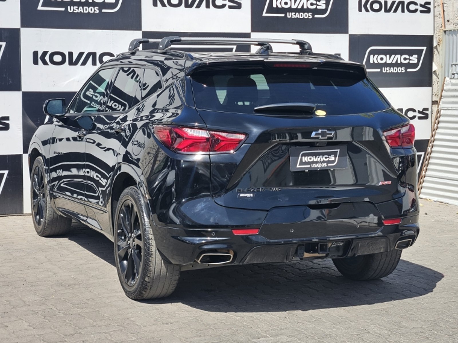 Chevrolet BLAZER RS 3.6 AUT AWD 2022 - Imagen 6 de 20