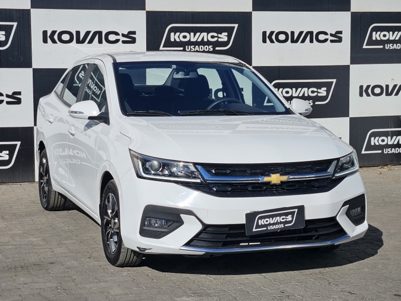 CHEVROLET SAIL LTZ CVT 2024 - Foto 3 de 20