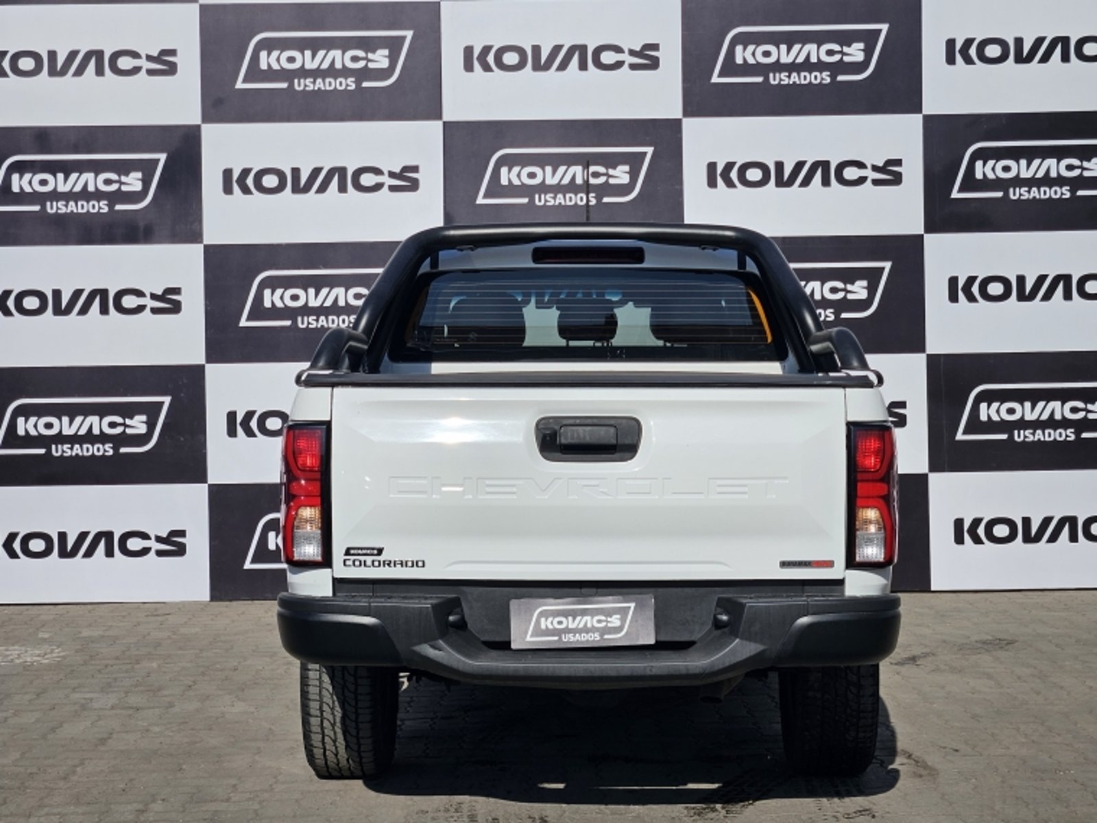 CHEVROLET COLORADO TD Z71 AT 4WD S 2024 - Foto 5 de 20