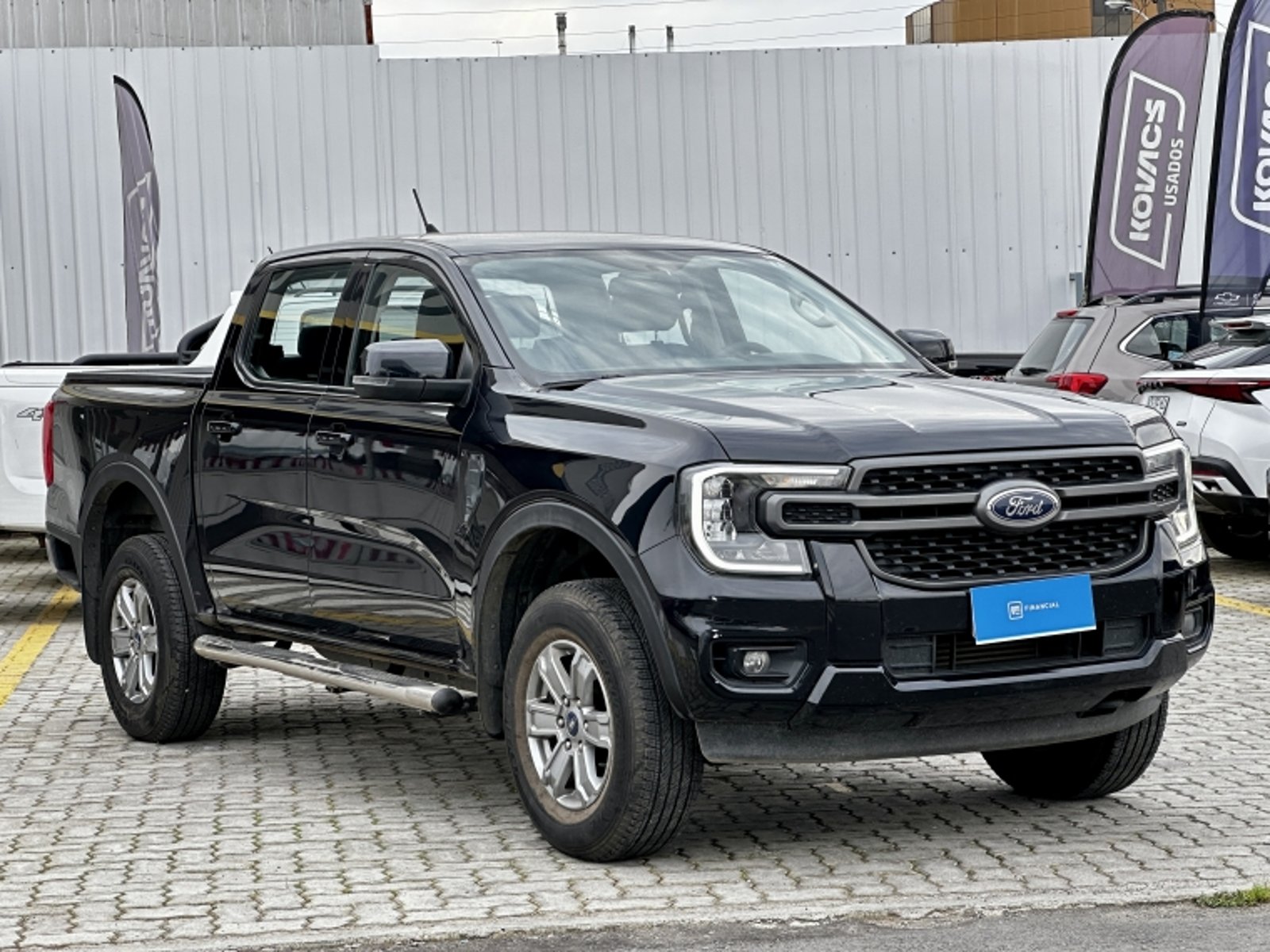 Ford RANGER XLS 2.0 MT 2025 - Foto 3 de 19