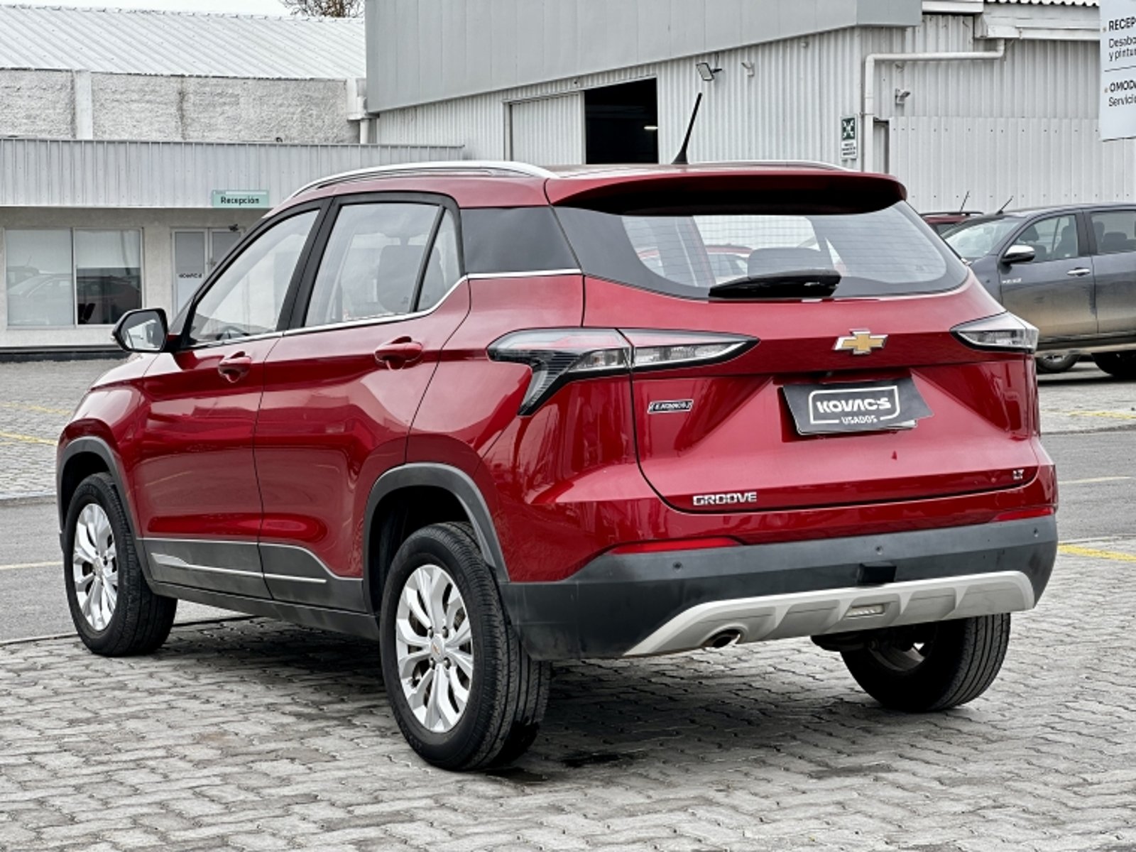 CHEVROLET GROOVE 1.5 MT 2021 - Imagen 7 de 20