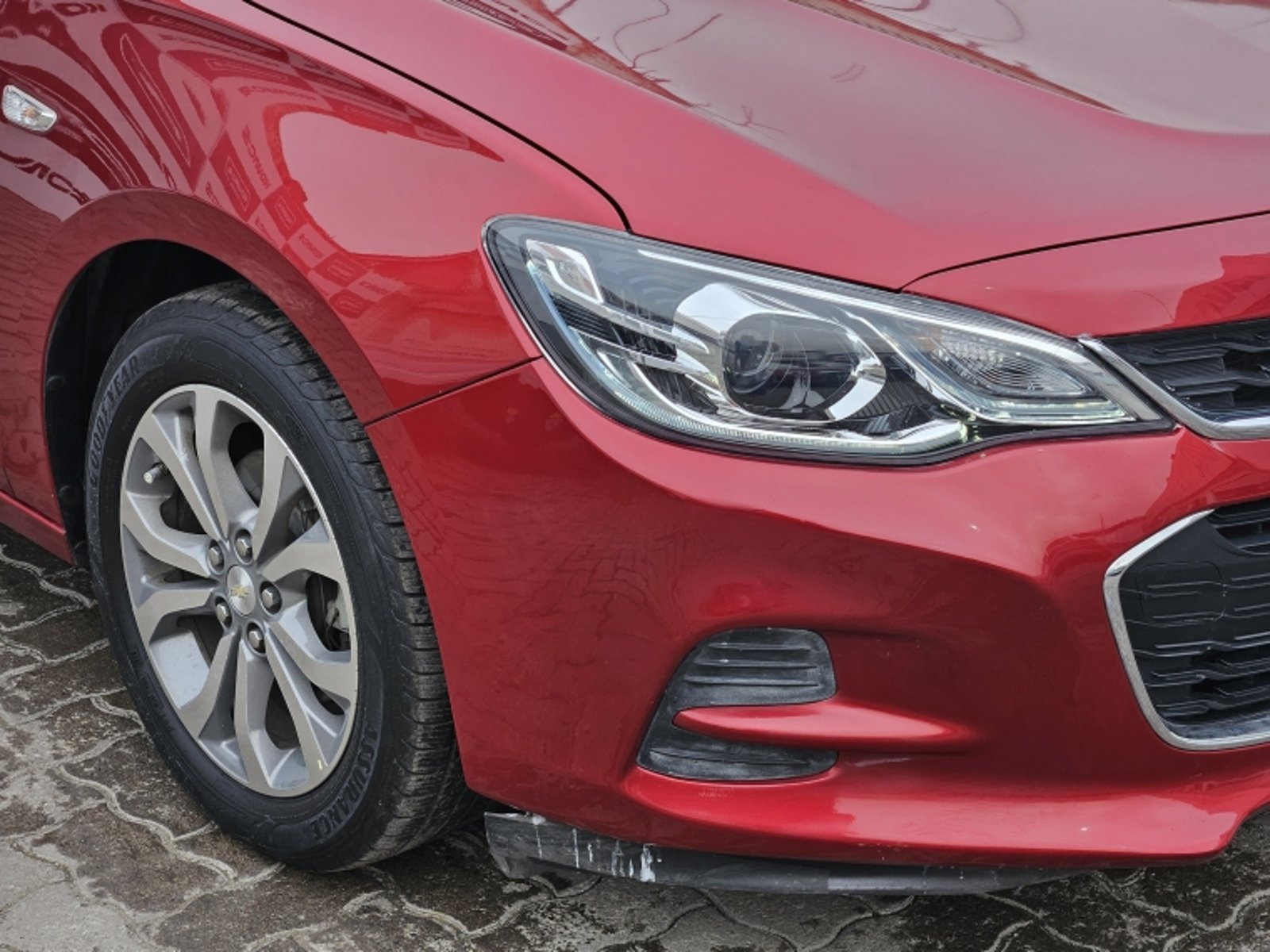Chevrolet CAVALIER 1.5 PREMIER AT 2019 - Imagen 7 de 18