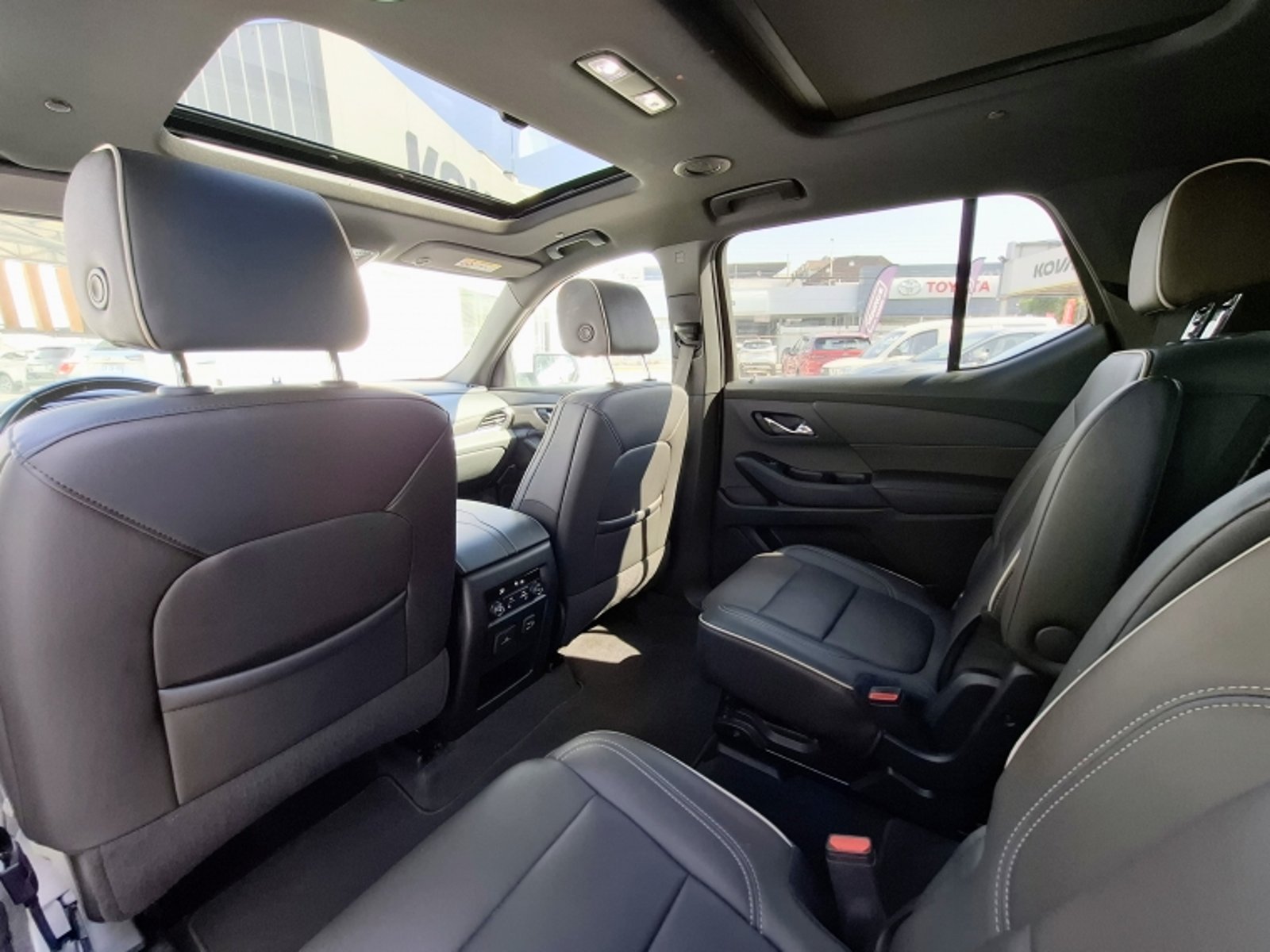 CHEVROLET TRAVERSE NG TRAVERSE AWD 2024 - Imagen 18 de 20