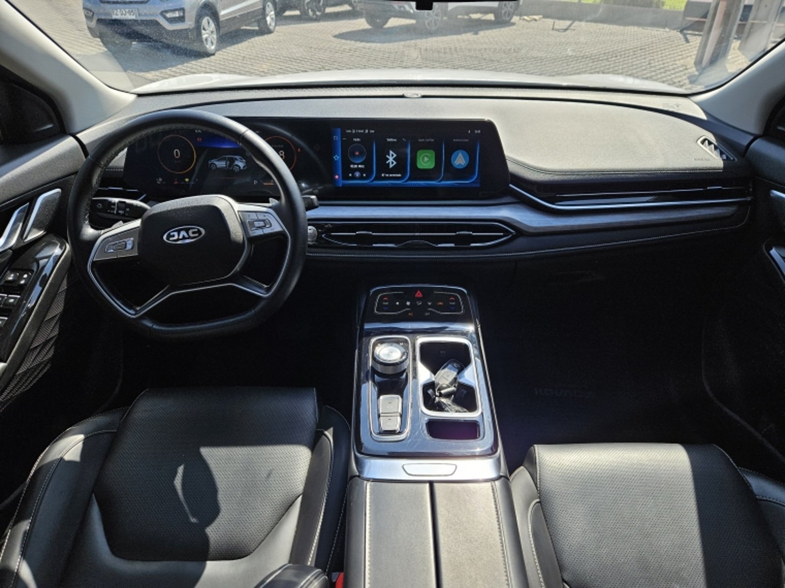 JAC JS6 LUXURY SE AT 1.5 2023 - Imagen 9 de 20