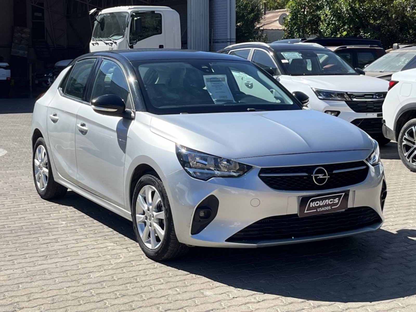 OPEL CORSA CORSA TD 100 1.5 2023 - Imagen 7 de 20