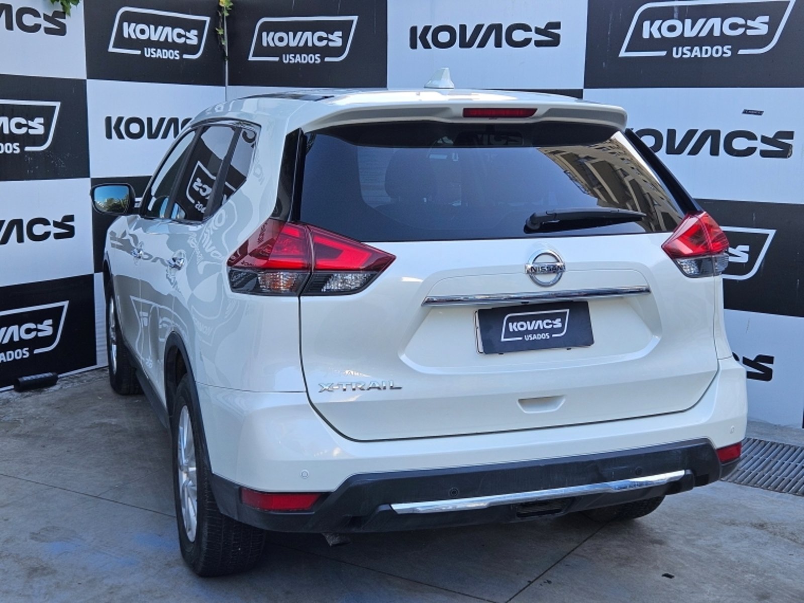 Nissan X-TRAIL 2.5  SENSE  AT 2022 - Imagen 7 de 19