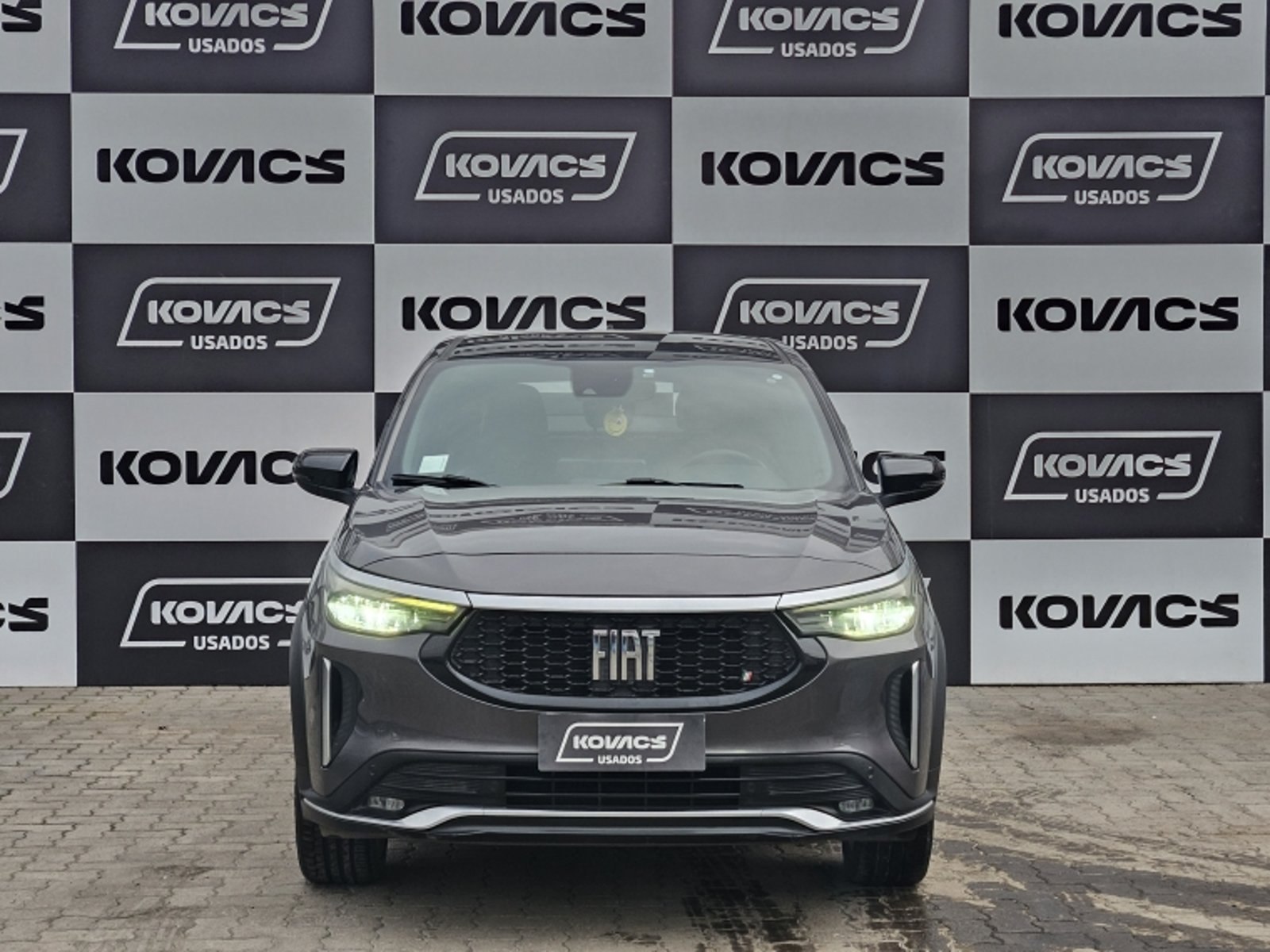 Fiat FULLBACK 1.0 IMPETUS AT 2023 - Foto 2 de 20