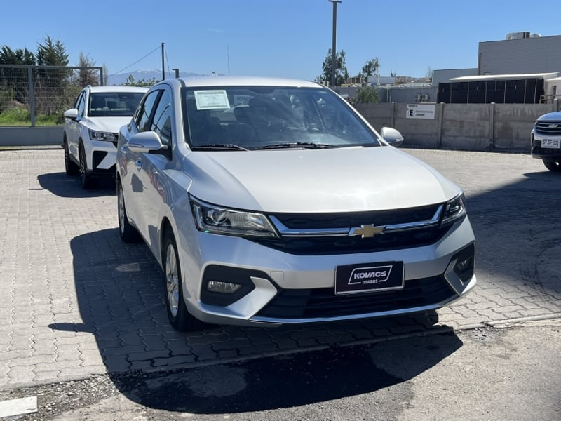 Chevrolet SAIL 1.5L LTZ  MT 2024 - Imagen 7 de 20