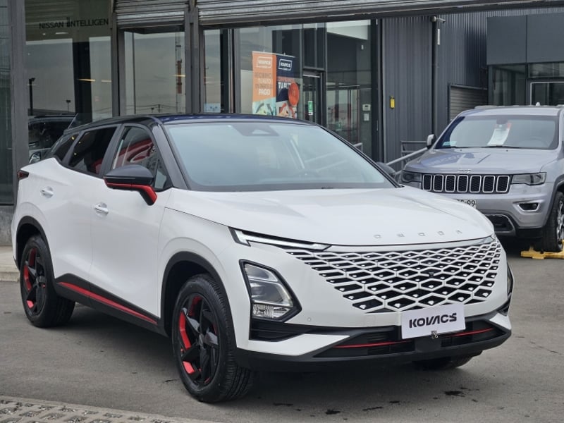 OMODA C5 PRESTIGE AT 1.6T 2025 - Imagen 3 de 20