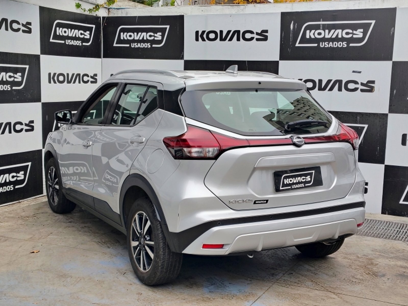 NISSAN KICKS 1.6   SENSE MT 2025 - Imagen 18 de 20