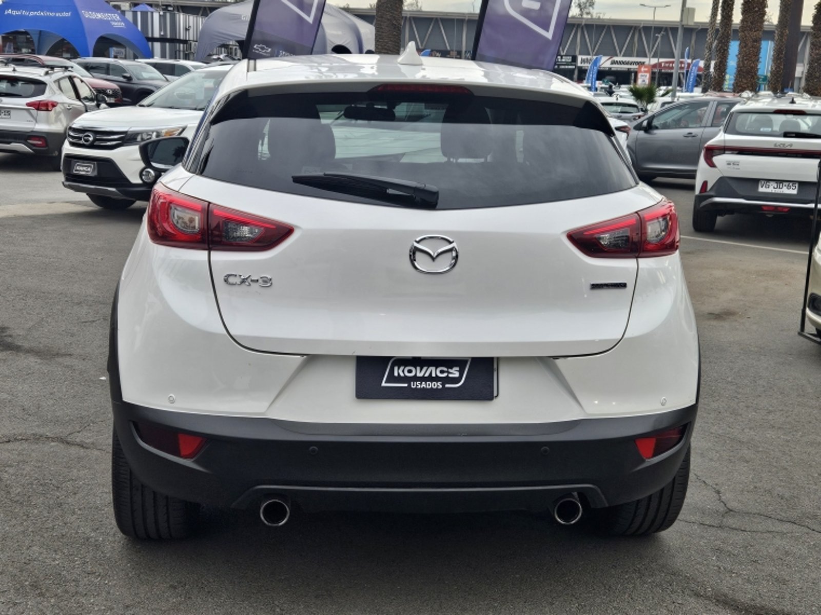 MAZDA CX-3 NEW CX 3 R 2.0 AUT 2022 - Imagen 5 de 20